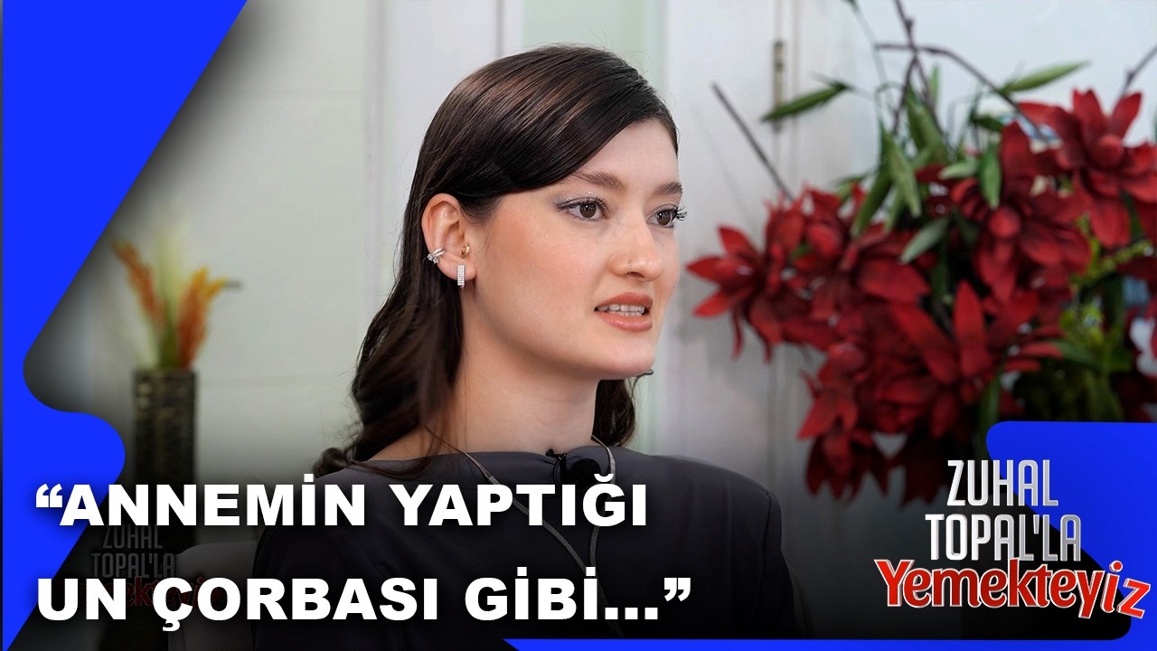 Sütlü Badem Çorbası, Yoğun Eleştiriler Aldı | Zuhal Topal'la Yemekteyiz 990. Bölüm | 06.03.2026