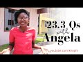 23.3 Questions with Angela Tabiri, PhD | KhoPhi