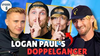 “I Snuck Into The JAKE PAUL Fight!”. CRAZY Stories w/ “Not Logan Paul” | Here’s What Happened Ep. 6