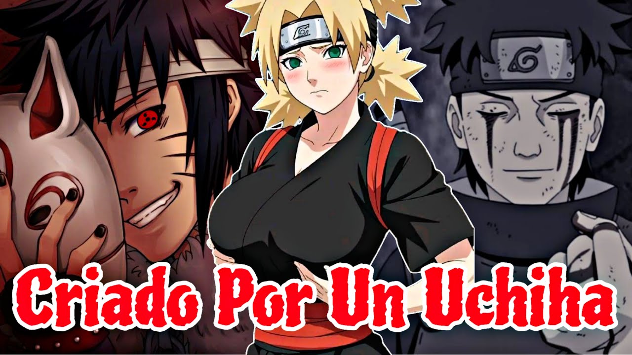 QHPS Naruto Era Entrenado Por Shisui / Capitulo 1