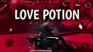 LOVE POTION Montage || PUBG MOBILE LITE || Gem Gaming screenshot 4