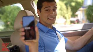 KASSKIT: The only solution to STOP texting while driving screenshot 5