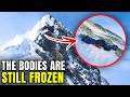 5 HORRIBLE Mistakes That Kill Everest Climbers On The Descent