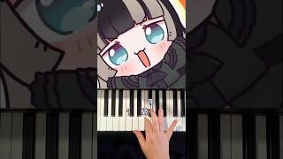 Maitake Guruguru Piano Tutorial juufuuteiraden shorts