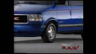 1995 GMC Safari Commercial Gmc Safari Commercial 1995