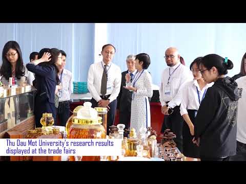 Video Giới thiệu khoa Ngoại ngữ - Đại học Thủ Dầu Một (TDMU) - youtube