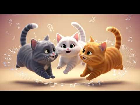 Kitty Ditty Song: Meow Meow Strong Song | Empowering Kids Rhyme