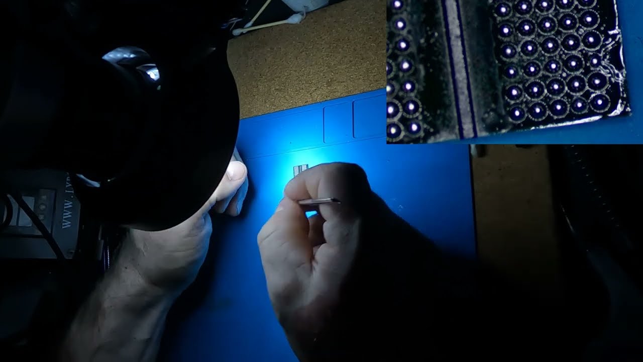 RTX 4090 GIGABYTE GAMING OC 24G NAPRAWA ZDEKOMPLETOWANEJ  KARTY CZĘŚĆ III