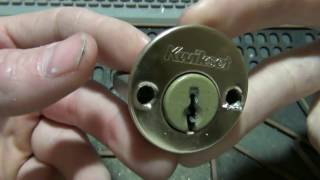 (109) Surprising Kwikset Deadbolt Picked & Gutted