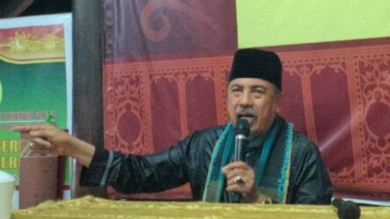 TAUSIAH BERSAMA GURU KITA TERCINTA Drs. TGK. H M. DAUD HASBI. M, Ag | ULANGAN