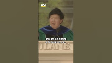 Persistence in Action: Ken Jeong