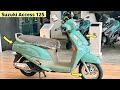 2026 Model Suzuki Access 125 With New Features Review || Stylish and Powerful Scooty