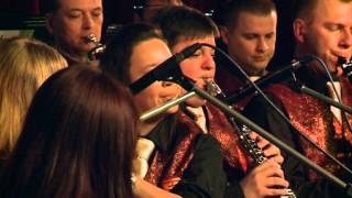 Slovenský tanec č.1 (Karol Pádivý) - Dychový orchester a mažoretky Nová Dubnica