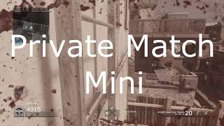 INSANE Multi Cod Private Match  Go7d