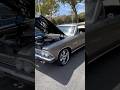 This 66 Malibu gave me some Dusty vibes. cruising for a cause car show in Corona California
