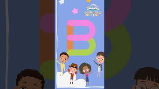 ABC to 123: Learning Adventures for Kids - 🍌 B is for Banana! 🌟#roskysicoco #abcto123 #letterb