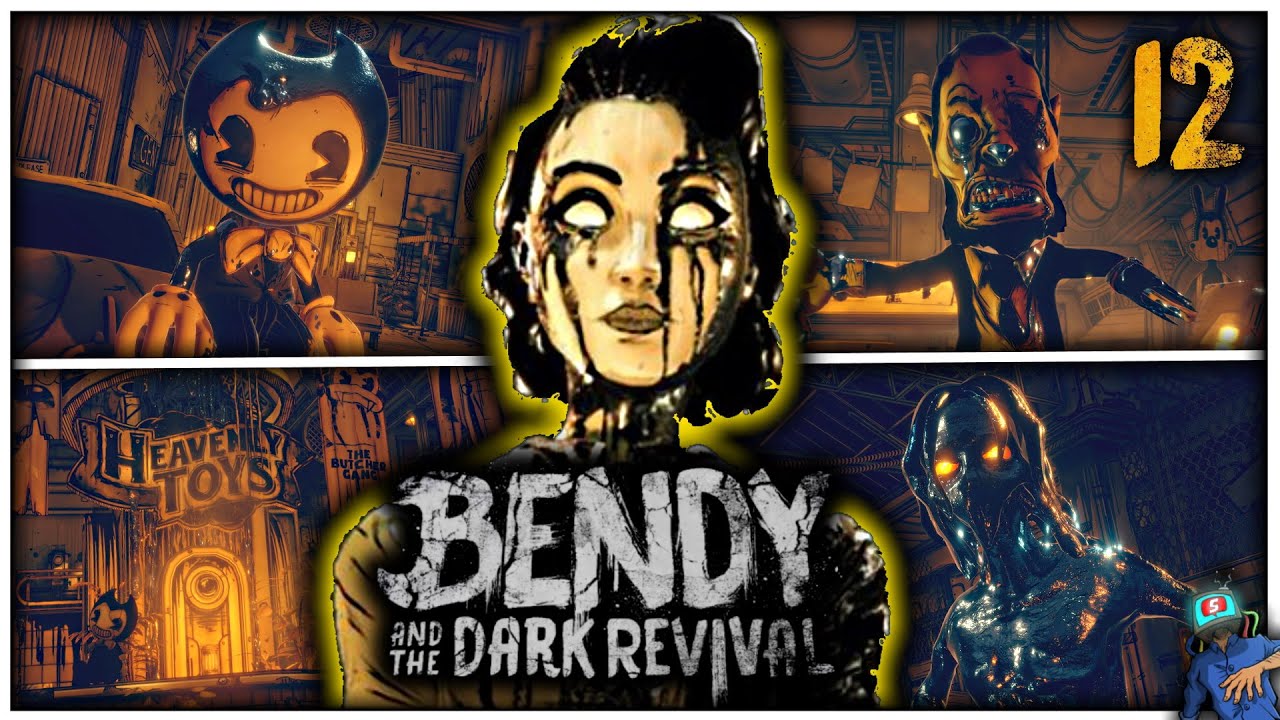 GREAT NEWS for Bendy & the Dark Revival Gameplay Mechanics, Price ...