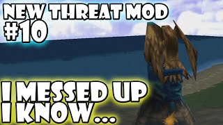 Final Fantasy VII New Threat Mod Part 10 Big Mistake On My Part