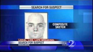 Police In Brevard Search For 'Lewd' Man
