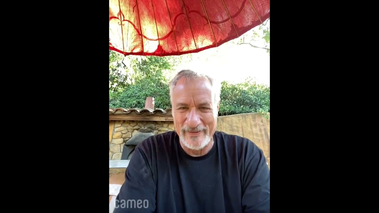 He's Back!  Shoutout to Reddit by "Q" himself, Mr. John de Lancie!
