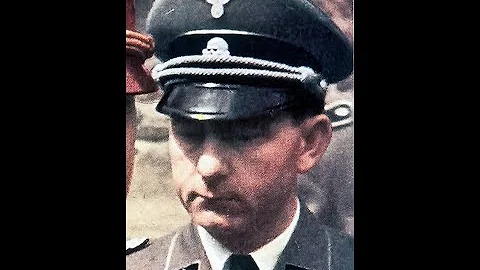 "Gestapo" Mller - Hunting Hitler's Secret Police C...