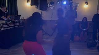 There Was Dancing At The Party Last Night