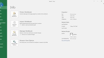 How to Change Excel Column Headings from Numbers to Letters