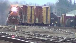 HD PO-3 Works The West End Of Rigby (3/14/2012)