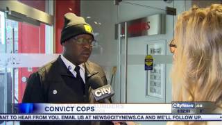 Convicted cops who kept their jobs ...