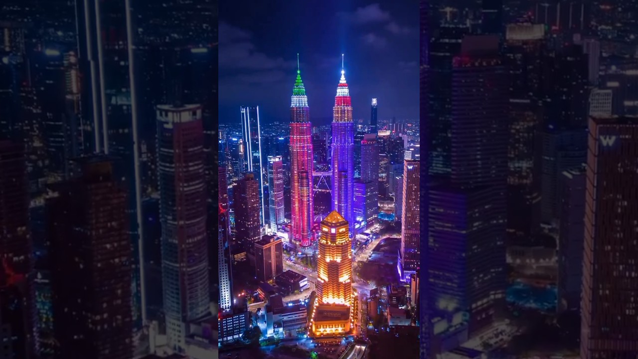 MetroCity KL Petronas Twin Tower 2023