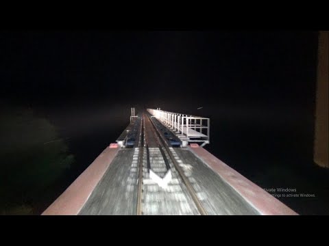 Melihat Masinis Mengoperasikan Kereta | Full LOKRIDE KA Barang 2736 Terowongan Ijo Baru #KA_Pertama