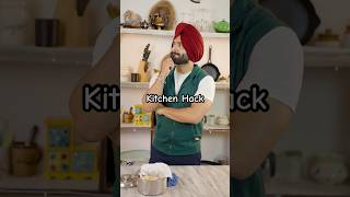 Kitchen Hack : Keep a piece of ginger along with cooked roti to keep the roti soft for long time 💡 Wealth