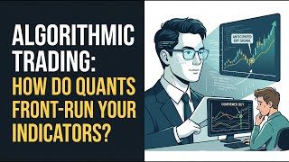 Algorithmic Trading: How do quants front-run your indicators?