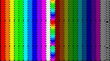 Full Option Worms Run Survival Race ASRM in Algodoo