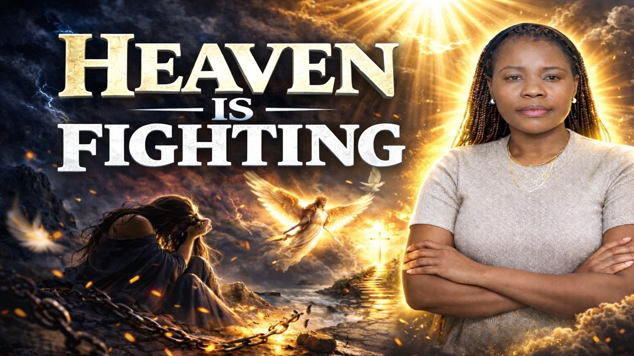 God Just Deployed Angels On Your Behalf