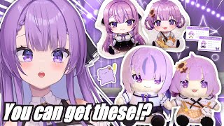 【雑談/Freetalk】最高の新グッズを紹介するぜ！｜Let's me show you the new merch!【JP VTuber / 配信中】
