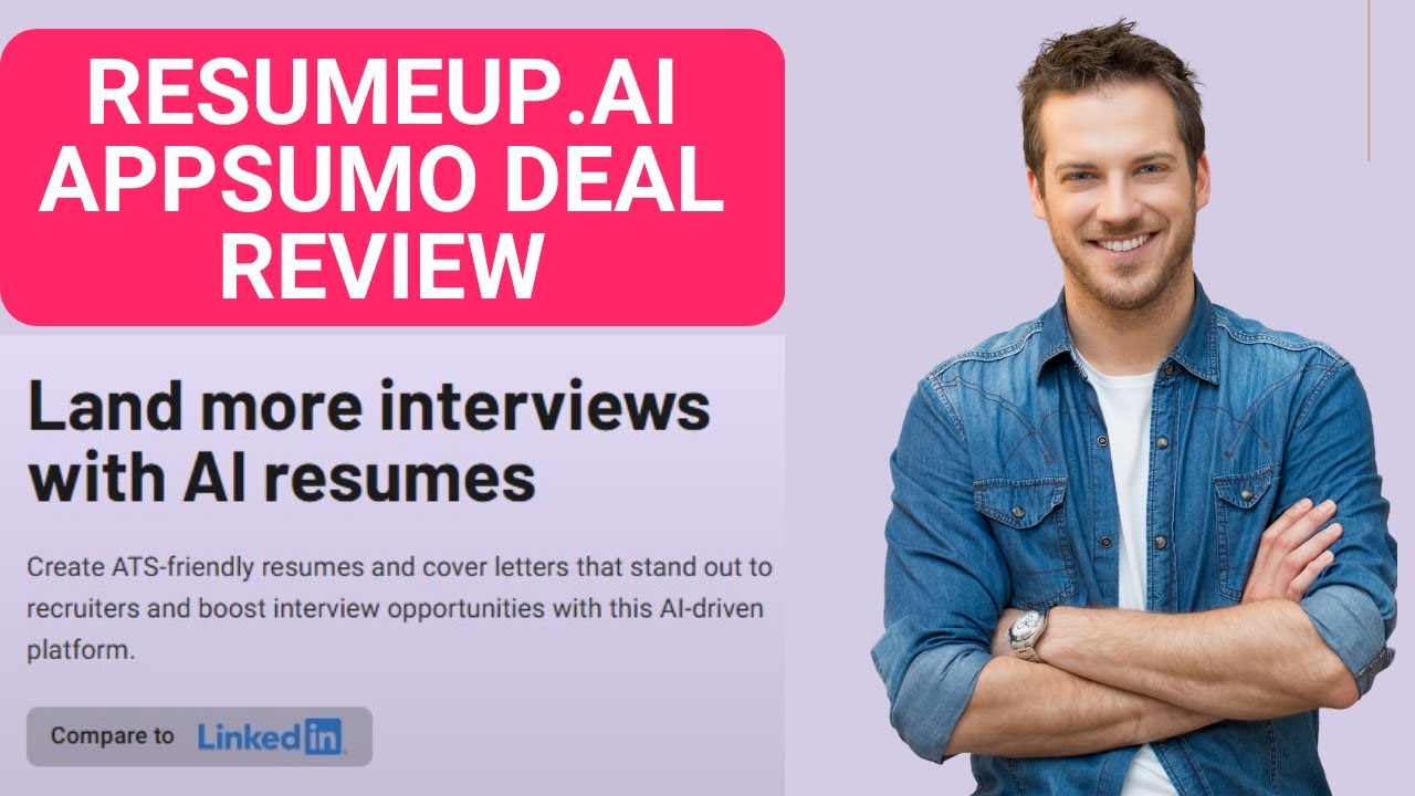 ResumeUp AI 2025 - Best AI Tool for Job Seekers
