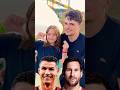 CRISTIANO RONALDO ❌ MESSI #shorts
