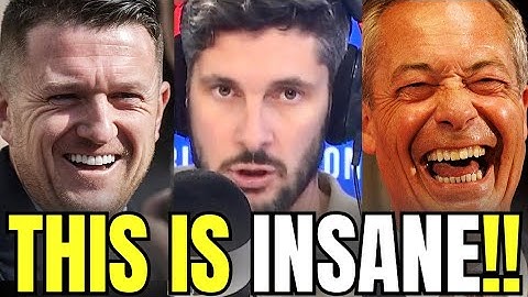 Tom Swarbrick zegt: "Ga naar extreemrechts om extreemrechts te STOPPEN?"