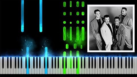 I Swear Piano version - Piano performance video thumbnail