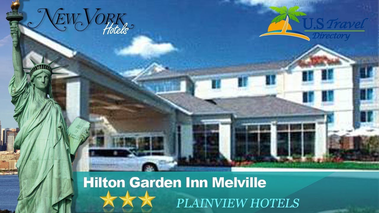 Hilton Garden Inn Melville - Plainview Hotels, New York
