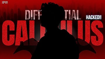 NDA 2025: Differential Calculus Ep-01 | Limits & Derivatives Class 11 | Highly Detailed Theory