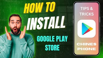 How to Install Google Play Store on Any China Variant Phone | Easy Full Guide | Redmi Turbo 4 Pro |