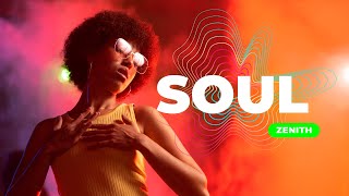 SOUL ZENITH: The Best Songs of Soul/R&B Songs to Soothe Your Mind