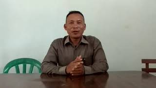 Penolakan People Power dari BPD Desa Cimerak Pangandaran