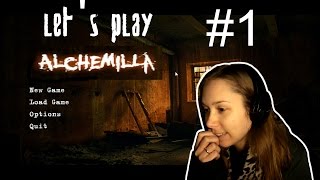 Let's Play Silent Hill: Alchemilla (FULL GAME) | Part 1
