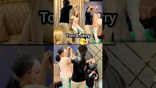 Dil Ka Jo Hal Hai | Tom & Jerry waala pyaar #cousinology #pyar #love #couple #funny #trending