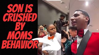 Mother EMBARASSES Son TWERKING At an Event AND THIS HAPPENED!