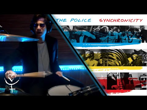 Synchronicity II | The Police (Full Band Cover)