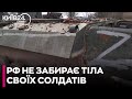 Командири РФ не забирають тіла окупантів після штурмів на Херсонщині - Атеш